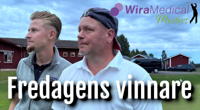 Fredagens resultat..