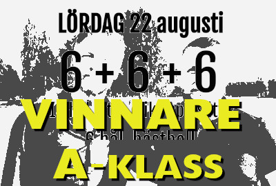 Tre spelsätt - partävling 22/8