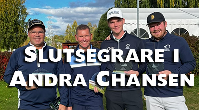 Slutsegrare!