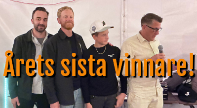 Kanondag - sista tävlingen!